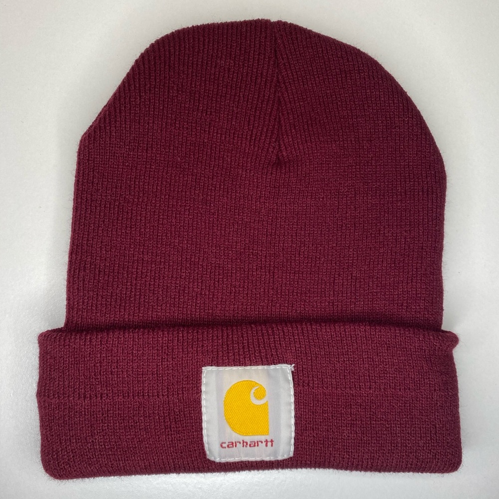 Carhartt Acrylic Watch Hat Beanie